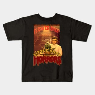 Little Shop Of Horrors, Classic Horror Kids T-Shirt